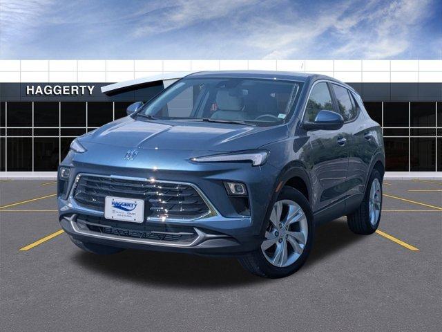 new 2026 Buick Encore GX car, priced at $28,641