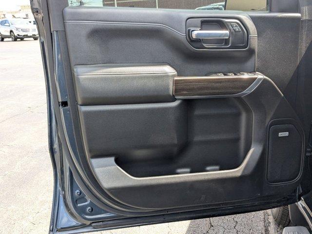 used 2019 Chevrolet Silverado 1500 car, priced at $33,619