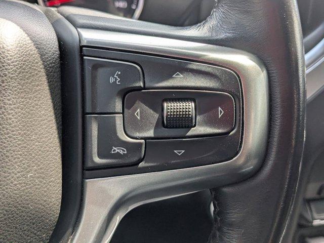 used 2019 Chevrolet Silverado 1500 car, priced at $33,619