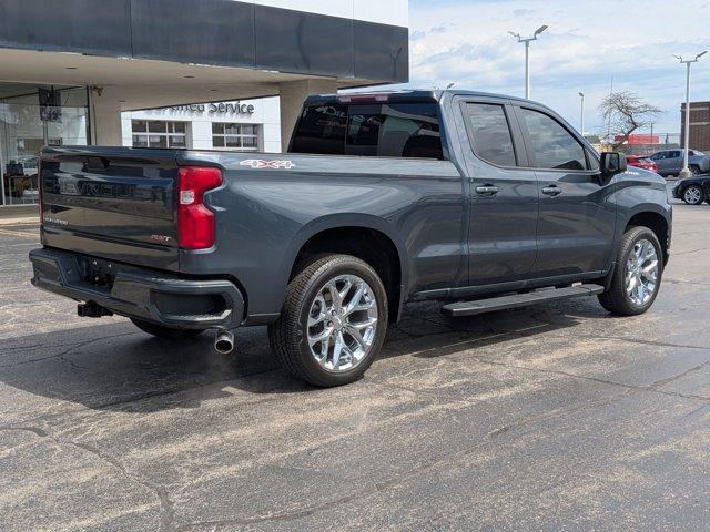 used 2019 Chevrolet Silverado 1500 car, priced at $33,619