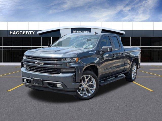 used 2019 Chevrolet Silverado 1500 car, priced at $33,404