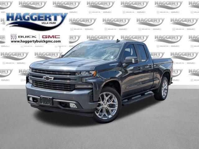 used 2019 Chevrolet Silverado 1500 car, priced at $32,979
