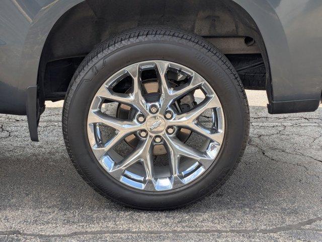 used 2019 Chevrolet Silverado 1500 car, priced at $33,619