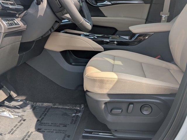 new 2025 Buick Envision car, priced at $37,032