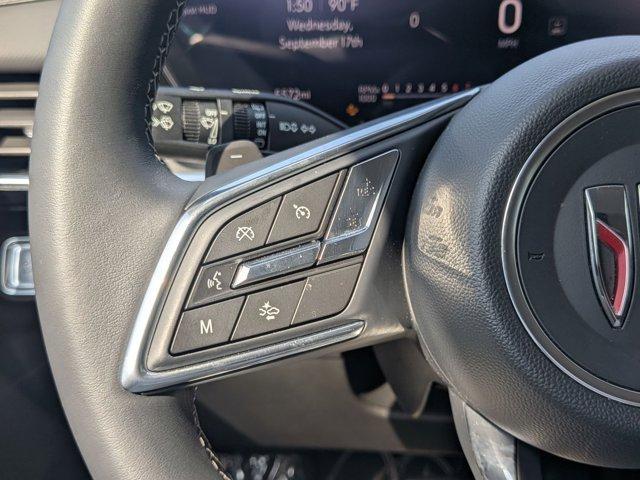 new 2025 Buick Envision car, priced at $37,032