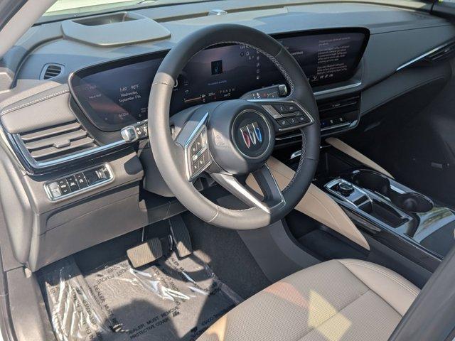 new 2025 Buick Envision car, priced at $37,032