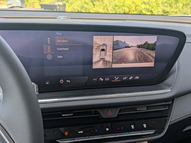 new 2025 Buick Envision car, priced at $37,032