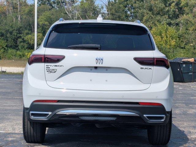 new 2025 Buick Envision car, priced at $37,032