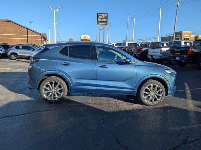 new 2025 Buick Encore GX car, priced at $34,681