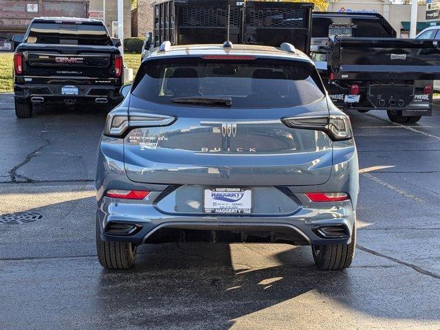 new 2025 Buick Encore GX car, priced at $34,681