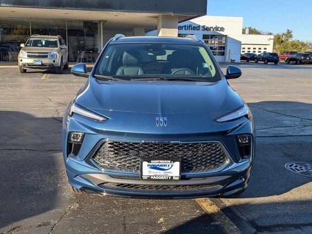 new 2025 Buick Encore GX car, priced at $34,681