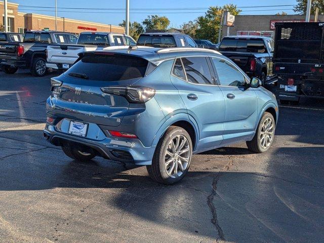 new 2025 Buick Encore GX car, priced at $34,681