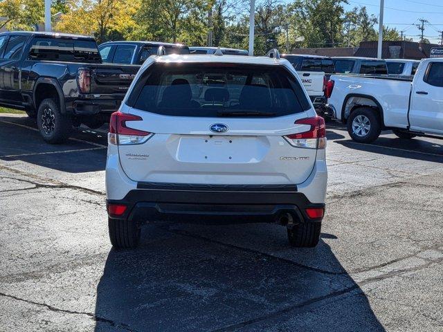 used 2019 Subaru Forester car, priced at $20,449