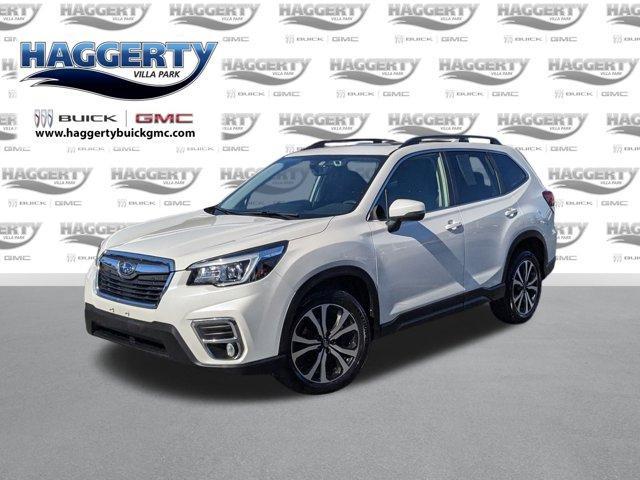 used 2019 Subaru Forester car, priced at $19,524