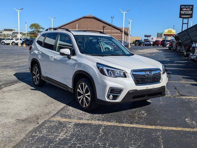 used 2019 Subaru Forester car, priced at $20,449