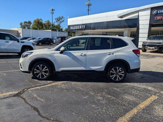 used 2019 Subaru Forester car, priced at $20,449