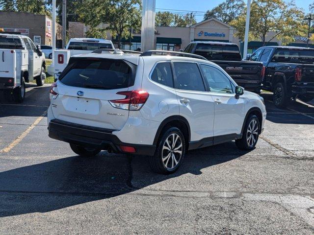 used 2019 Subaru Forester car, priced at $20,449