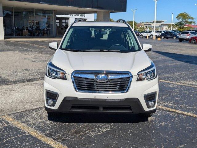 used 2019 Subaru Forester car, priced at $20,449