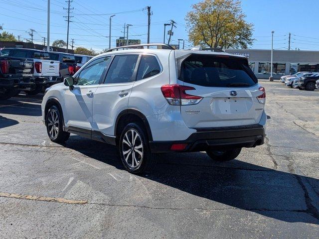 used 2019 Subaru Forester car, priced at $20,449