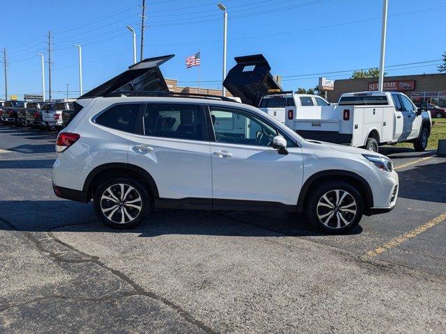 used 2019 Subaru Forester car, priced at $20,449