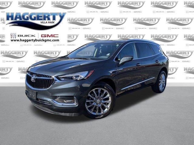 used 2020 Buick Enclave car, priced at $19,333