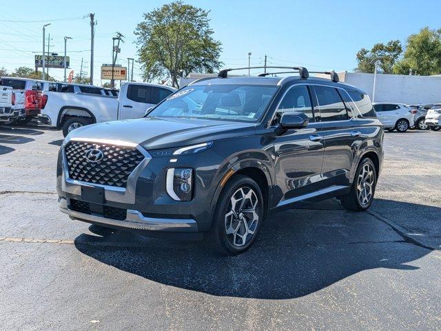 used 2022 Hyundai Palisade car, priced at $39,994