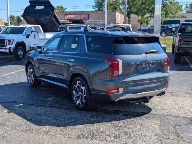 used 2022 Hyundai Palisade car, priced at $39,994