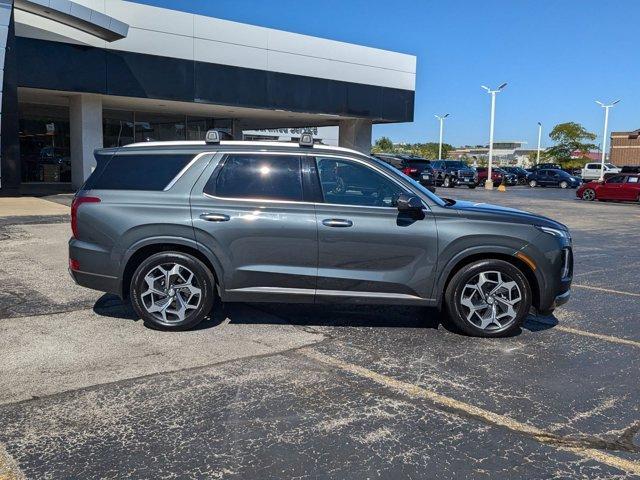 used 2022 Hyundai Palisade car, priced at $39,994