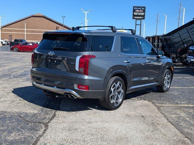 used 2022 Hyundai Palisade car, priced at $39,994