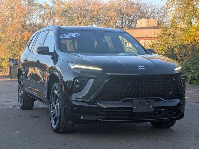 used 2025 Buick Enclave car, priced at $43,898