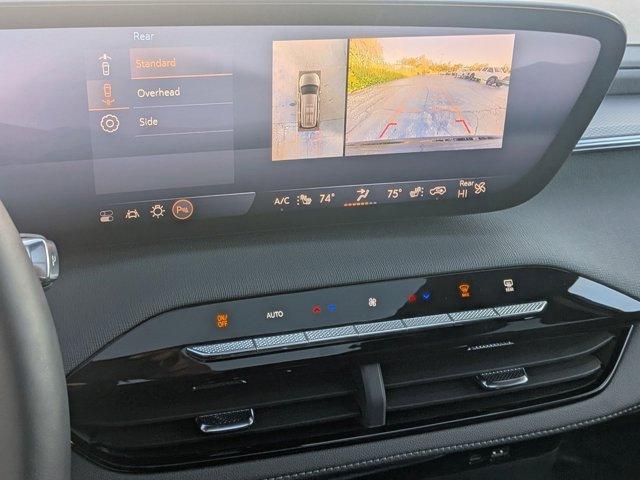 used 2025 Buick Enclave car, priced at $43,898