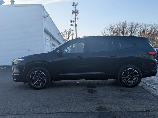 used 2025 Buick Enclave car, priced at $43,898