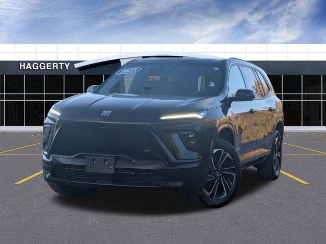 used 2025 Buick Enclave car, priced at $43,898