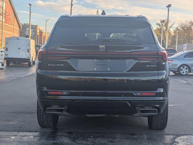 used 2025 Buick Enclave car, priced at $43,898