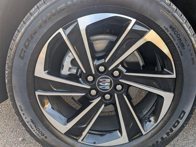 used 2025 Buick Enclave car, priced at $43,898