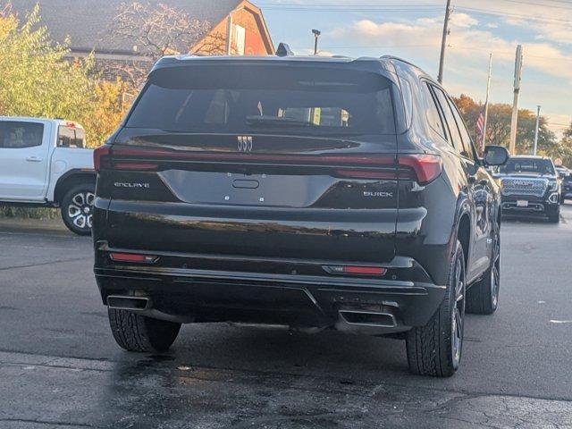 used 2025 Buick Enclave car, priced at $43,898