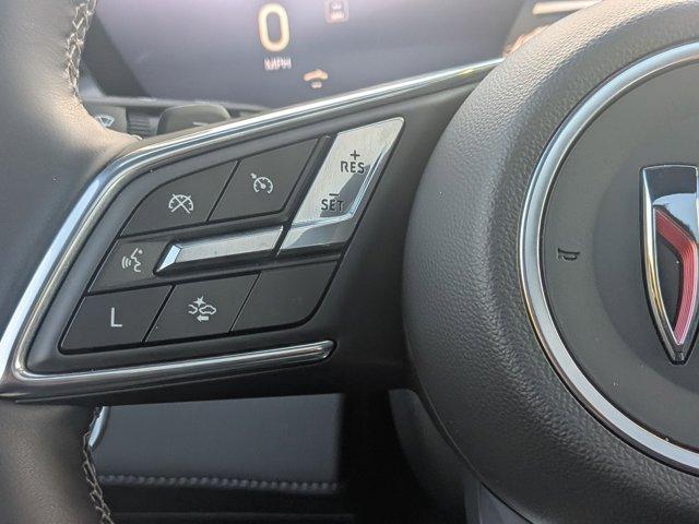 used 2025 Buick Enclave car, priced at $43,898