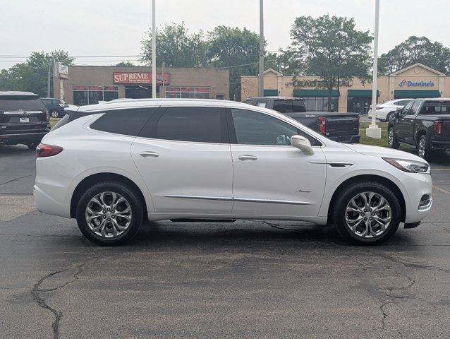 used 2020 Buick Enclave car, priced at $21,888