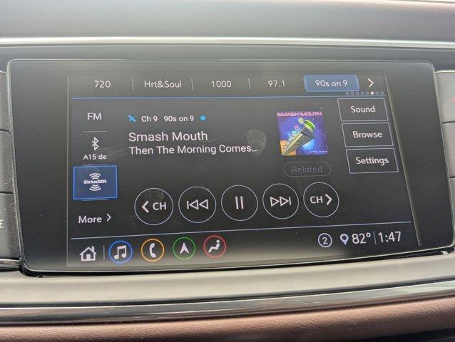 used 2020 Buick Enclave car, priced at $21,888