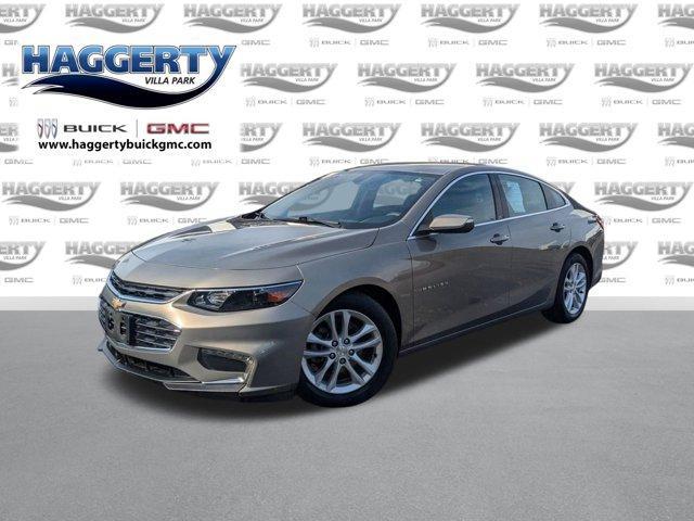 used 2017 Chevrolet Malibu car, priced at $15,489