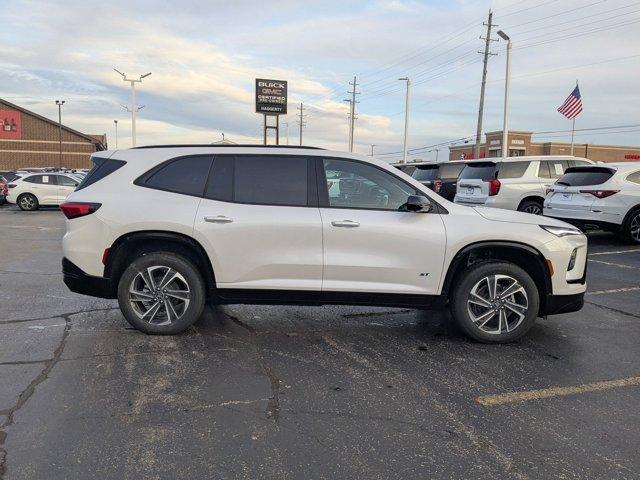 new 2025 Buick Enclave car, priced at $50,227