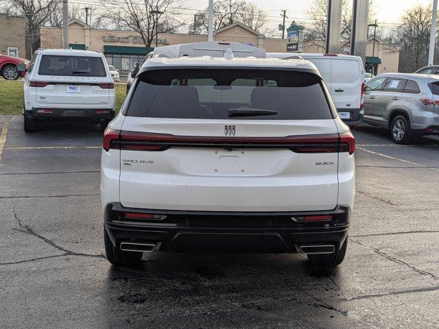 new 2025 Buick Enclave car, priced at $50,227