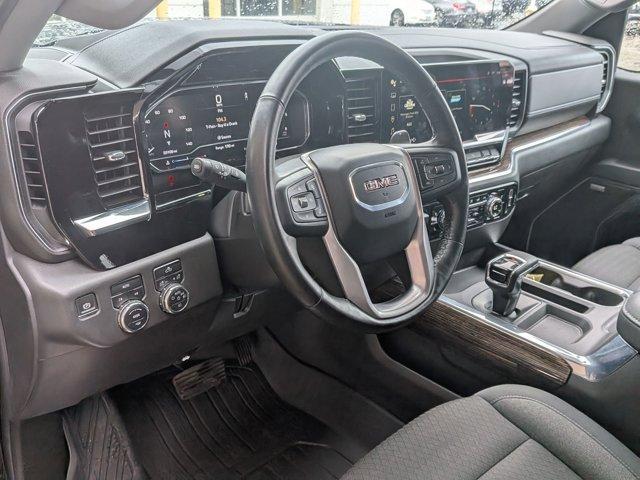 used 2024 GMC Sierra 1500 car, priced at $49,135
