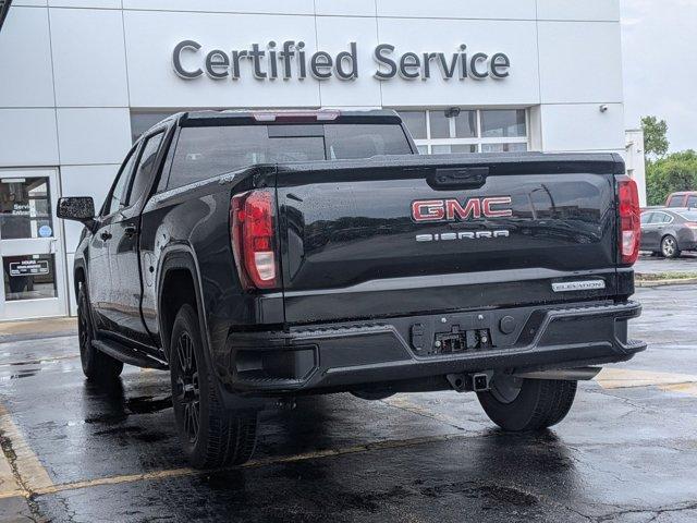 used 2024 GMC Sierra 1500 car, priced at $49,135