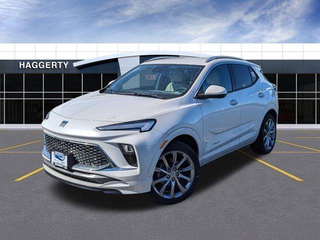 new 2024 Buick Encore GX car, priced at $34,985