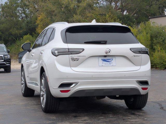 used 2023 Buick Envision car, priced at $36,888