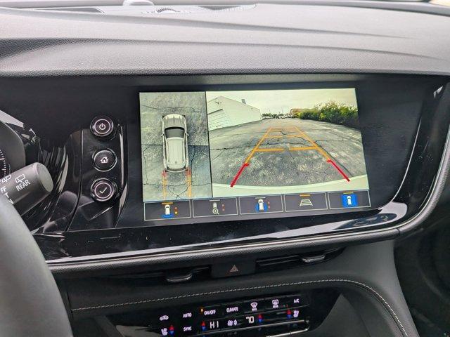 used 2023 Buick Envision car, priced at $36,888
