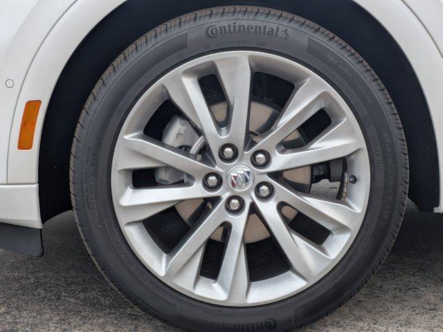 used 2023 Buick Envision car, priced at $36,888