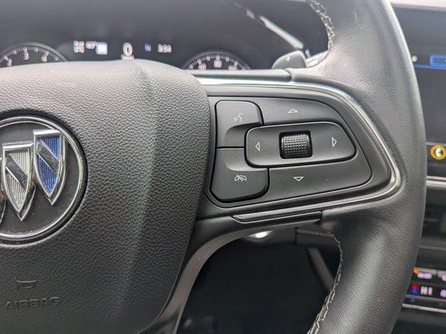 used 2023 Buick Envision car, priced at $36,888