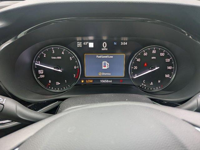 used 2023 Buick Envision car, priced at $36,888